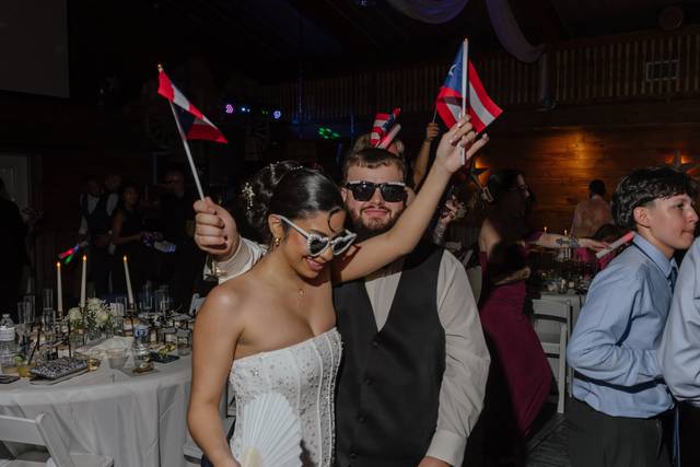 Janelle and Rafael
