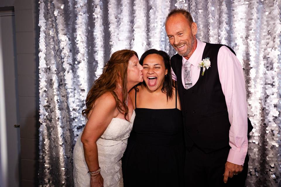 Annamarie & Larry