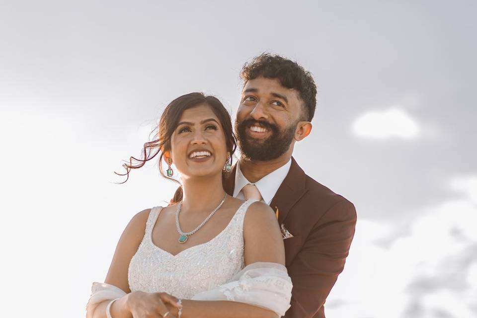 Disha and Emil