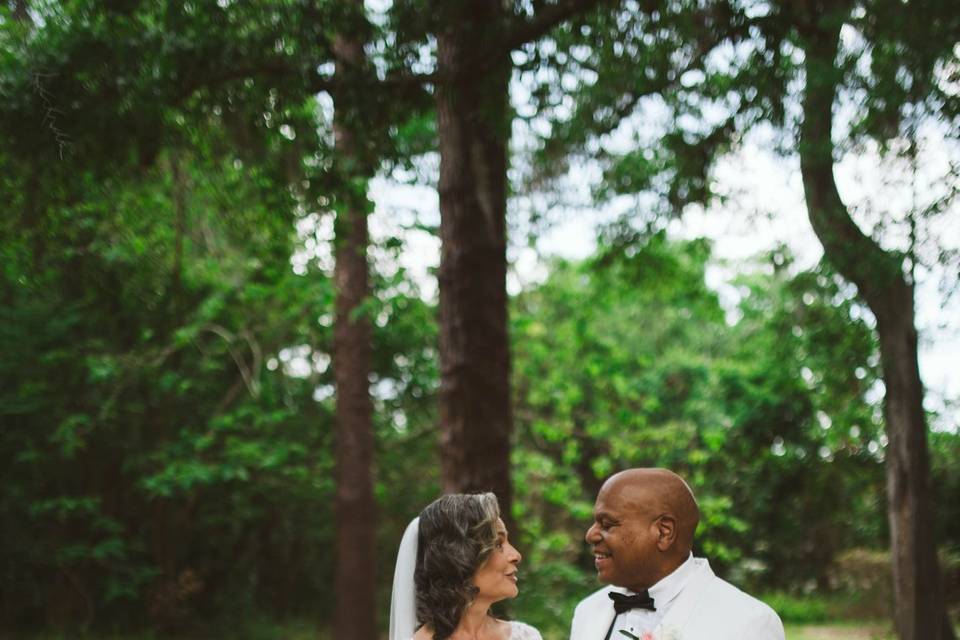 Raymond and Claudia