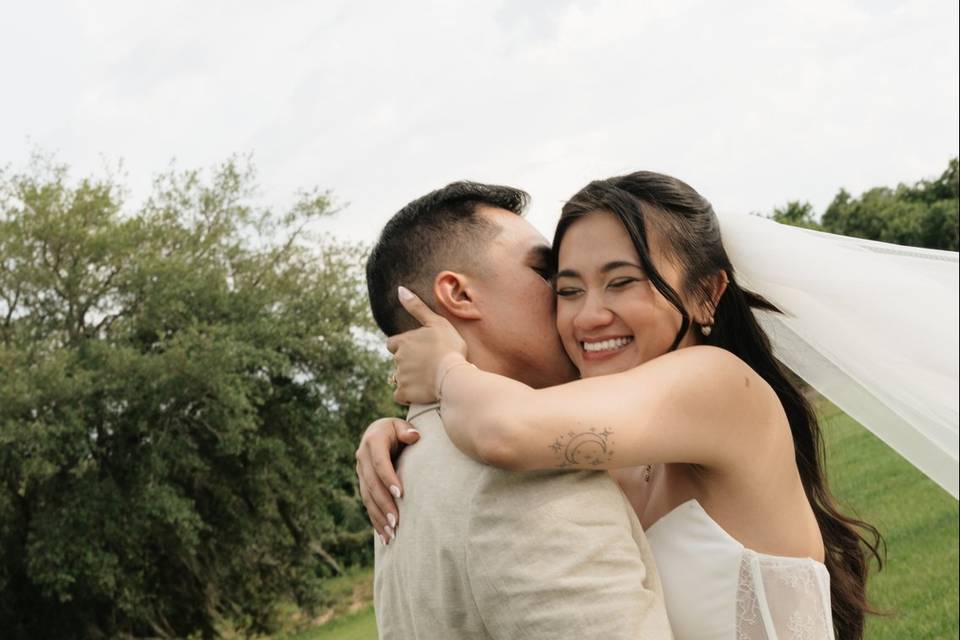 Jonnaly and Carlo