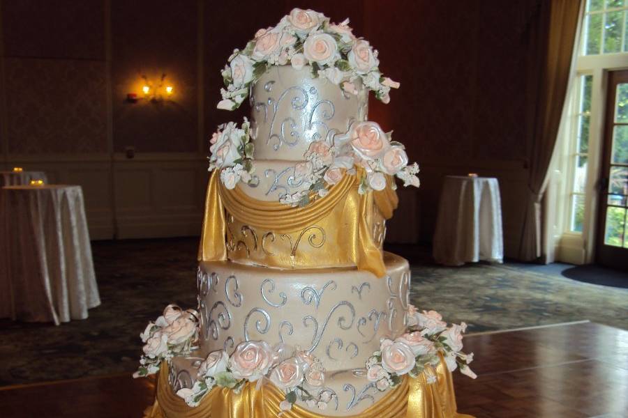 Wedding cake