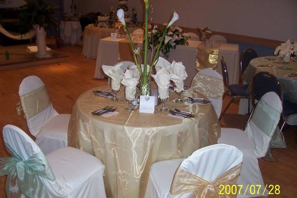 Reception