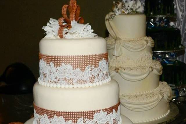 Wedding cake