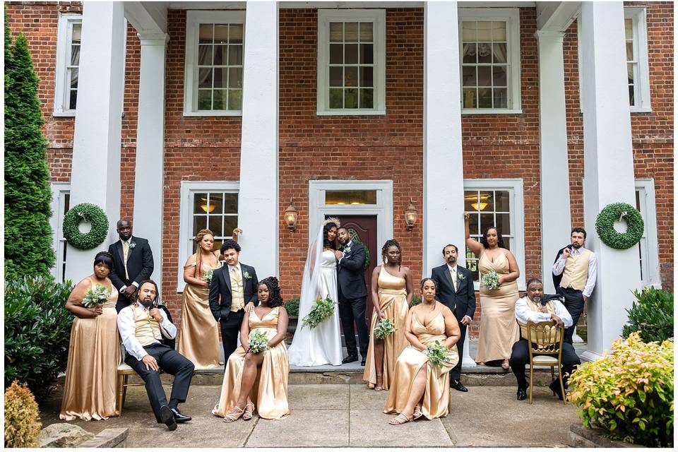 Virginia All Inclusive Wedding