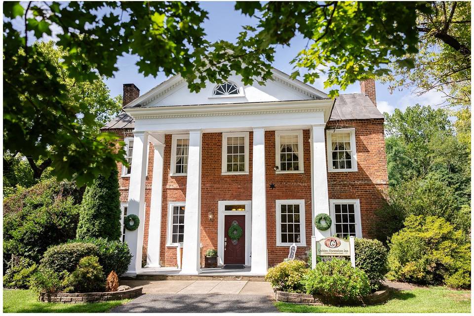 Virgnia Micro Wedding Venue