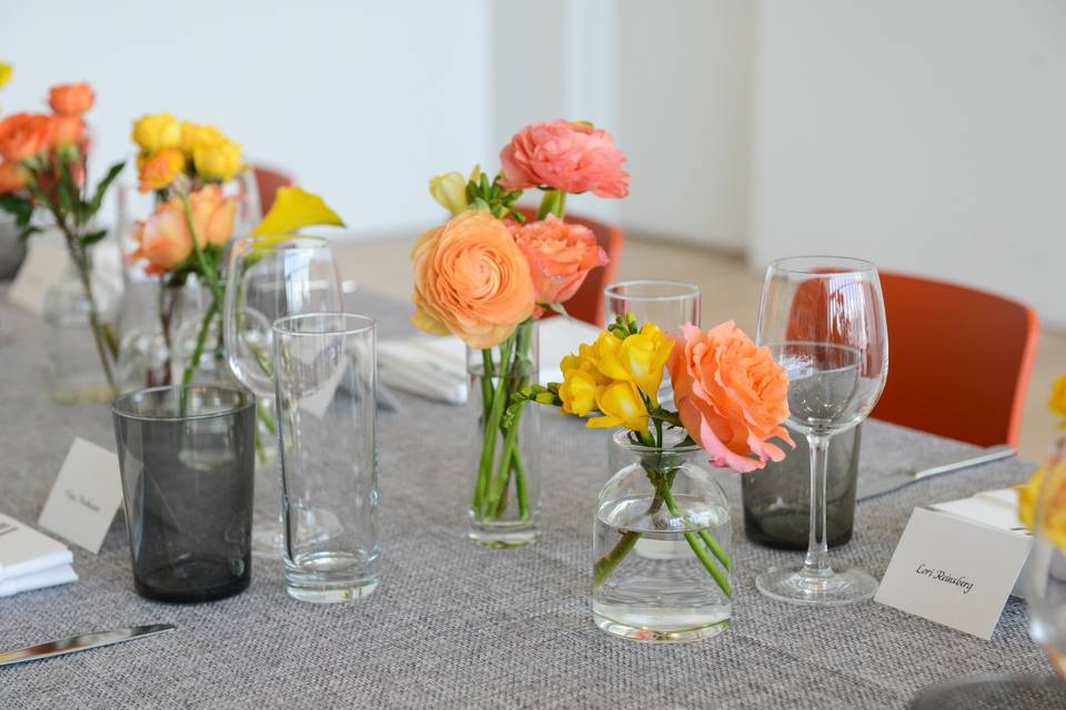 Traditional Elegant Placecards