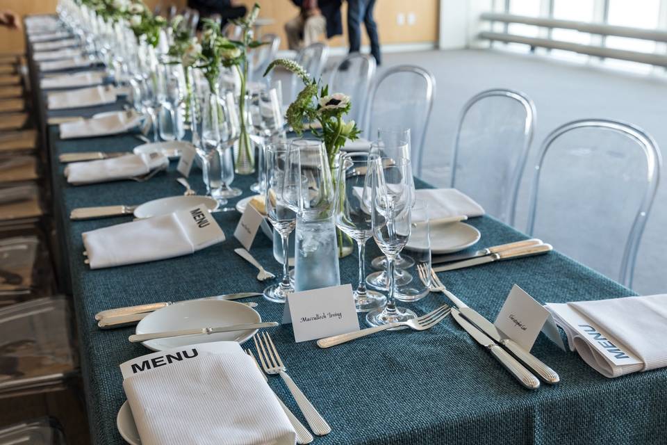 Simple Elegance Place Cards