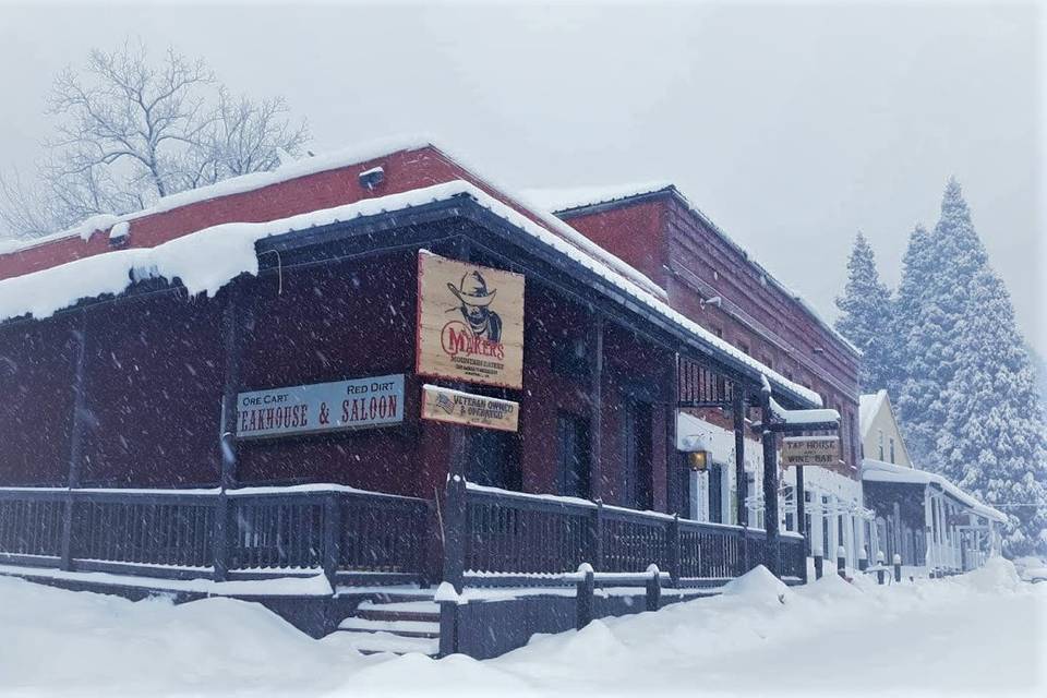 Maker's Mountain Eatery