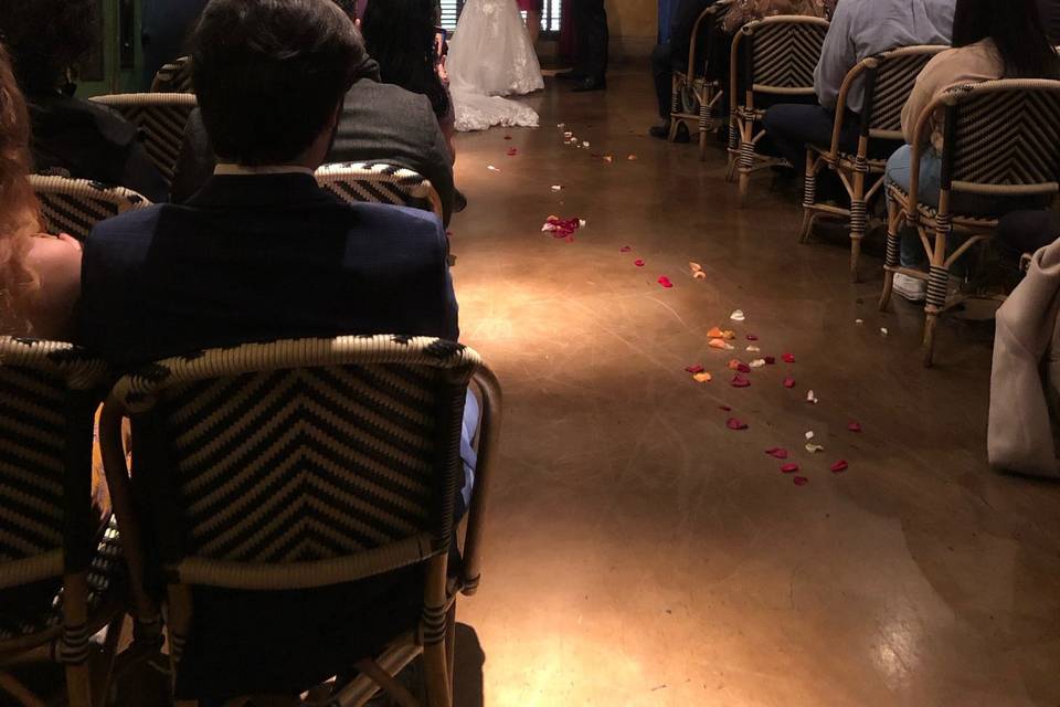 Sanchez Wedding