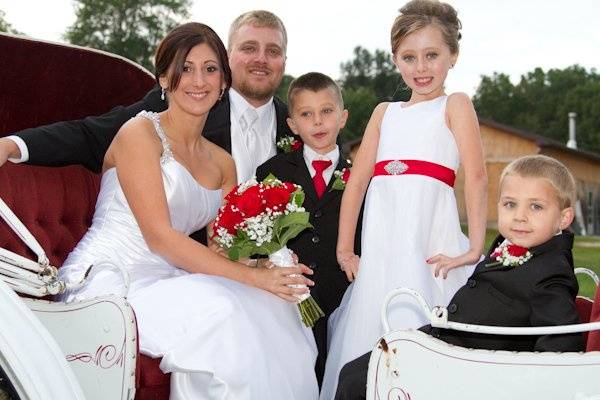 Say I Do !
