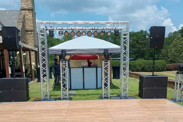 Concert sound
