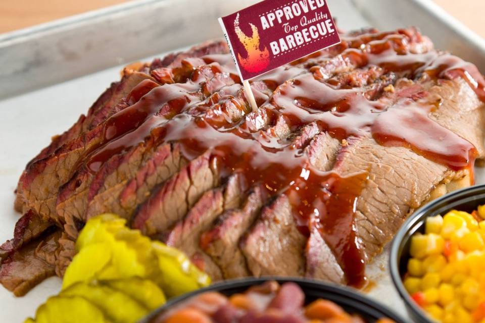 Real Urban Barbeque​