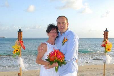 Couple's portrait