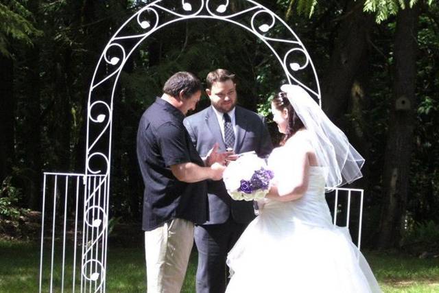 Jubilee Weddings - Olympic Ministries Inc.