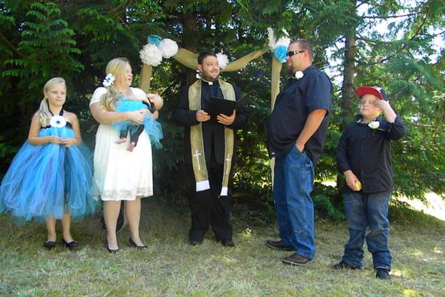 Jubilee Weddings - Olympic Ministries Inc.