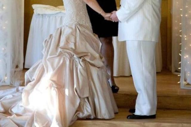 Husband & Wife!
