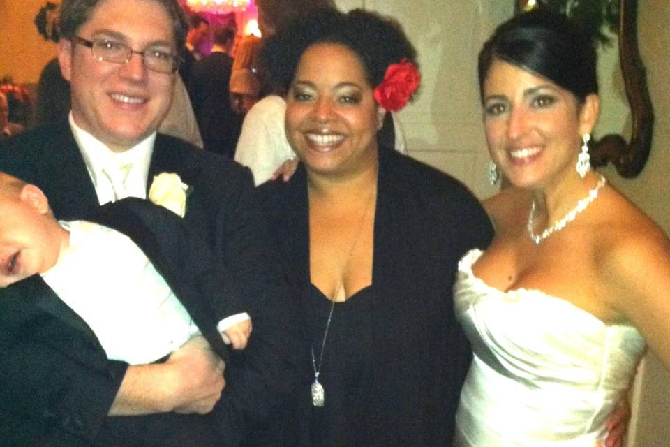 J, S & J