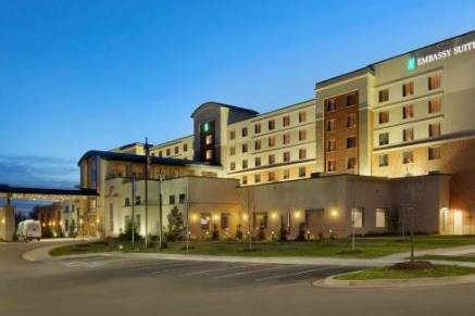 Embassy Suites by Hilton Oklahoma City Downtown / Medical Center