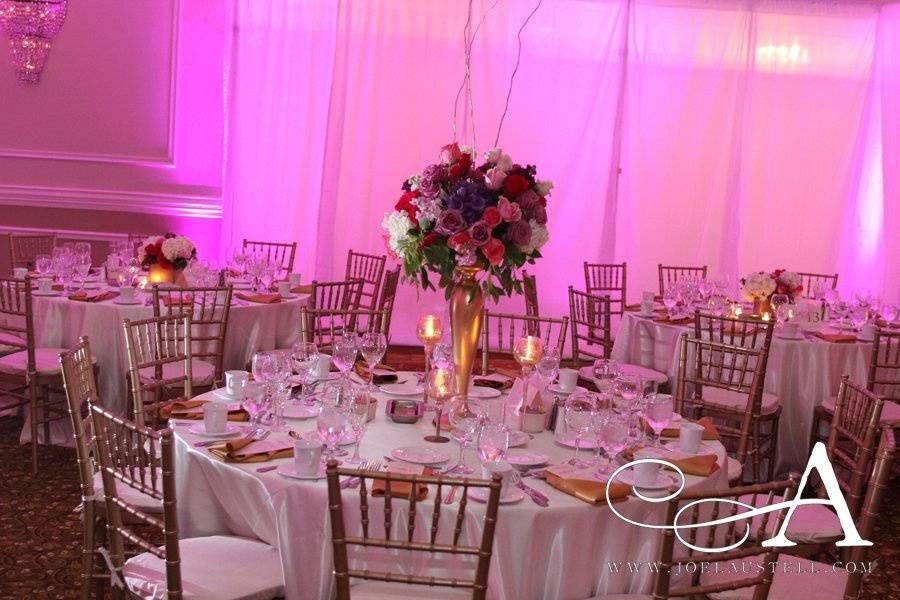 Trina Schmidt Weddings & Special Events