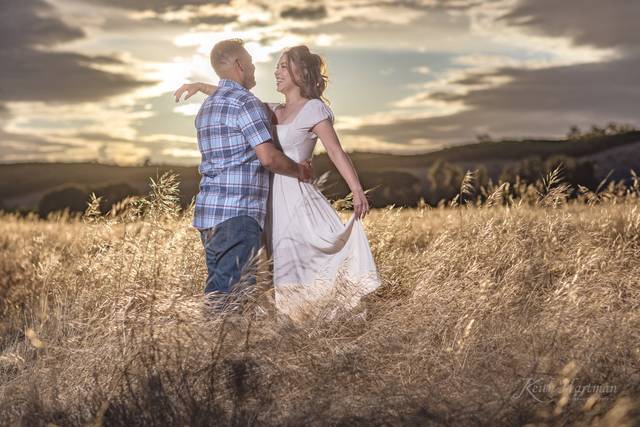 Engement romance