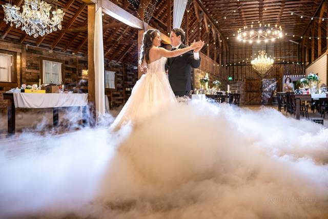First dance