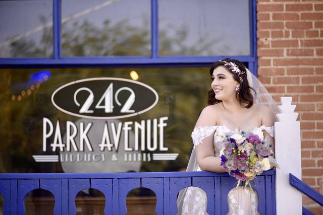 Park ave hot sale bridal