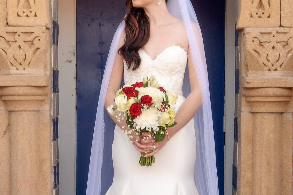 Beautiful Bride