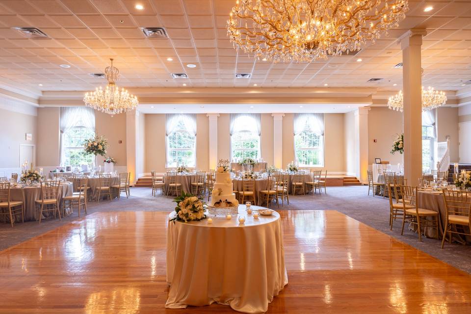North Ballroom