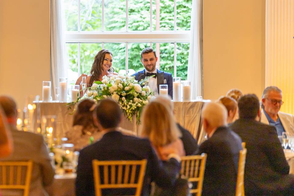 Bride & Groom