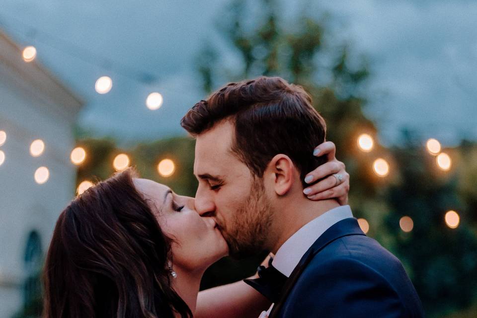 Bride & Groom