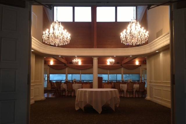 Marco's Events at Indian Spring Country Club