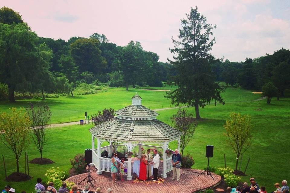 Marco's Events at Indian Spring Country Club