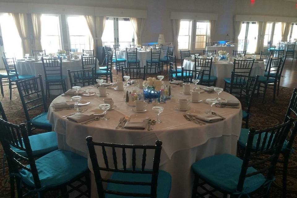 Marco's Events at Indian Spring Country Club