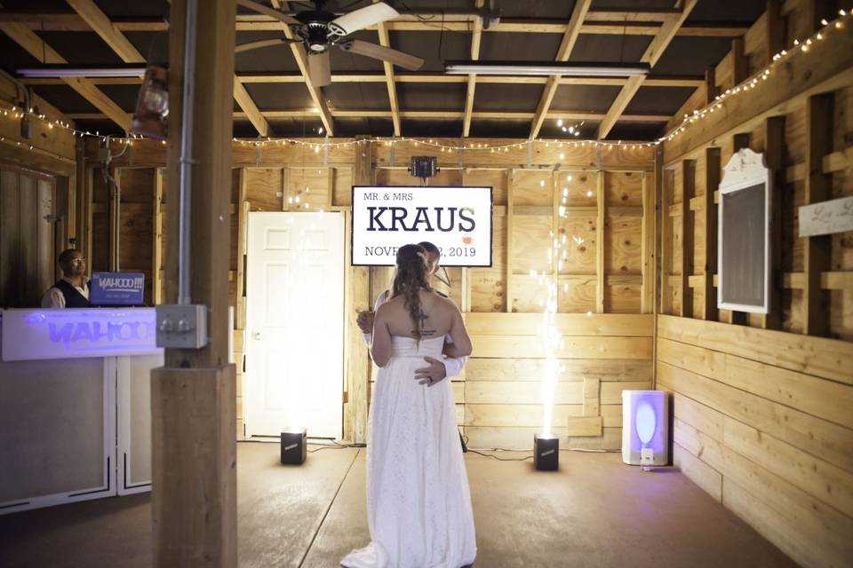 Kraus Wedding