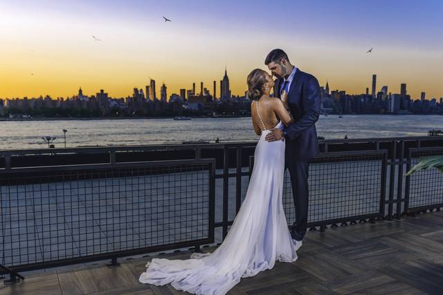 New York City Skyline
