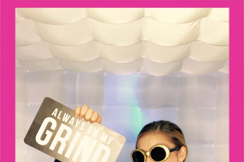 Props Photo Booth