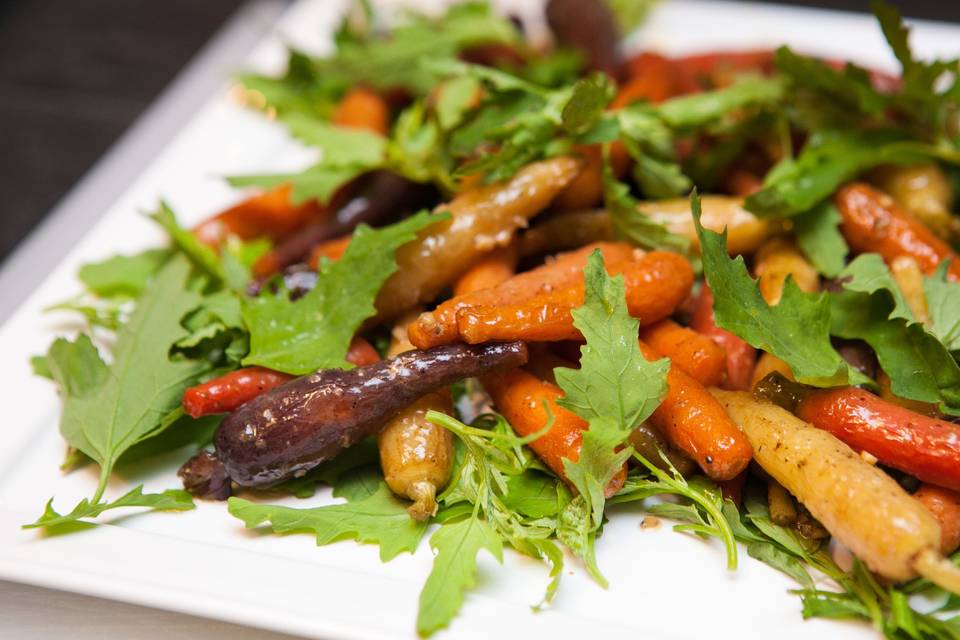 Moroccan Carrots