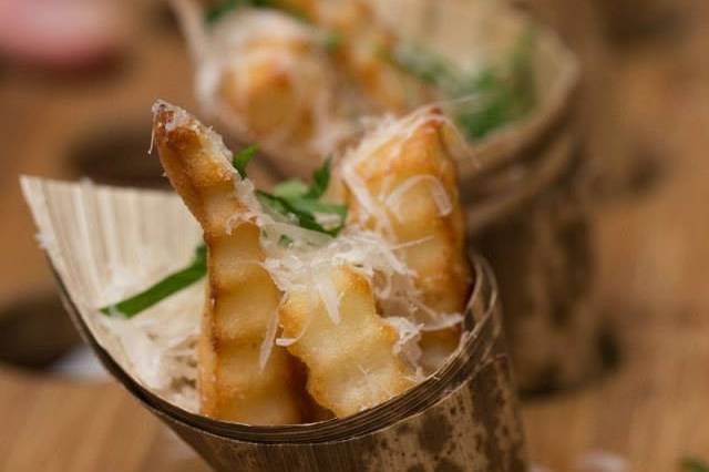 Parmigiano Fries