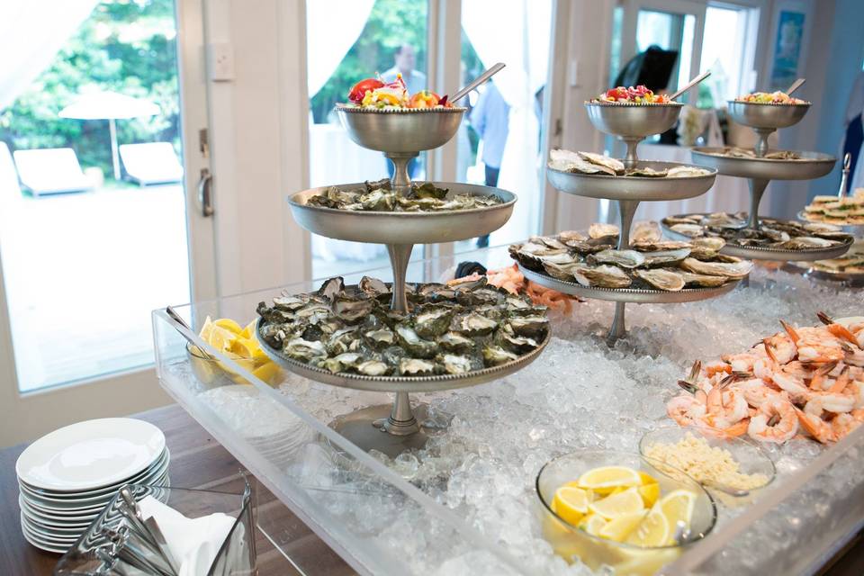 Raw Bar