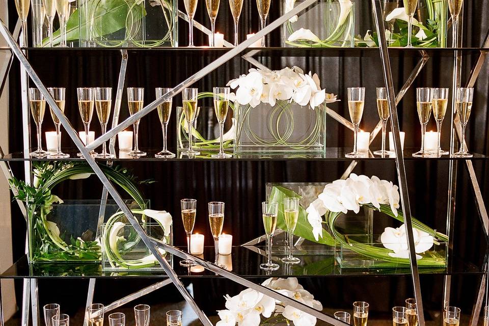 Champagne station