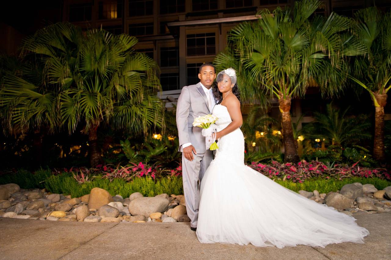 Monica Browne Weddings - Reviews, Photos & Deals 2026 - Upper Marlboro, MD  - WeddingWire