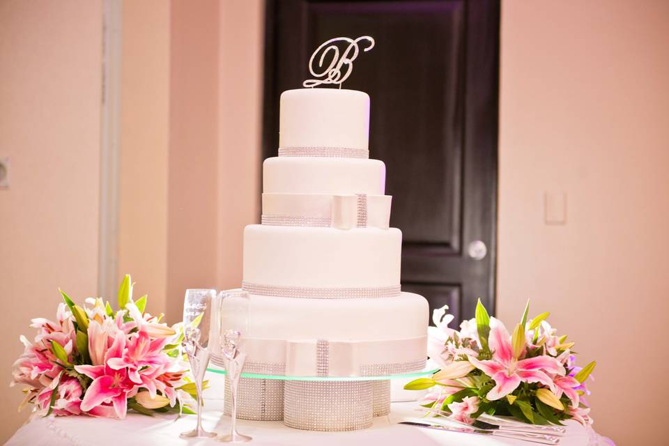 Wedding cake