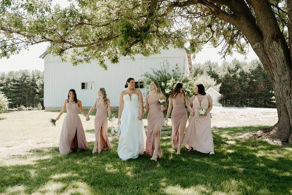 Bridal party