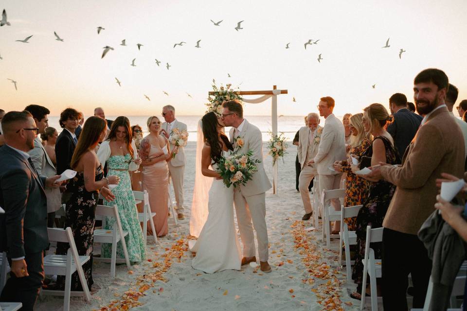 Beach Ceremony