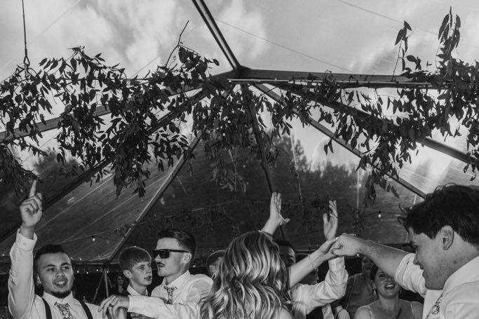 Much dancing was had.