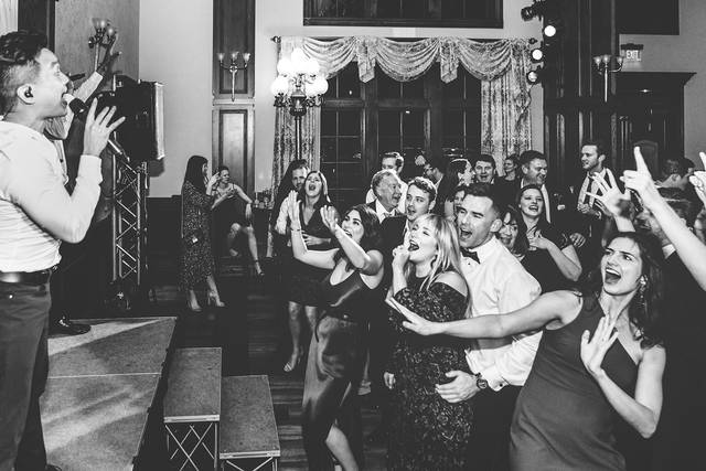 Wedding Band Austin