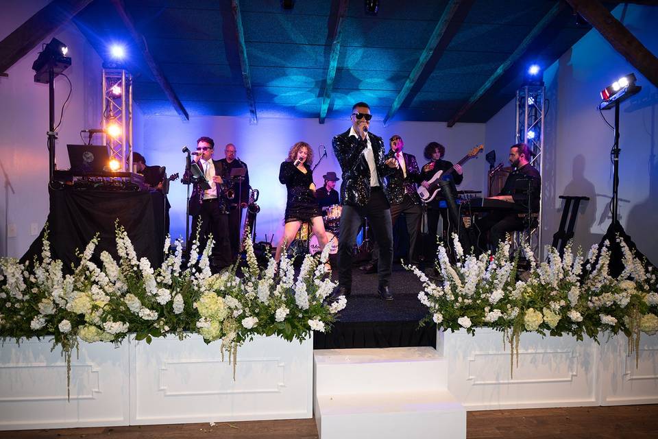 PDA Band