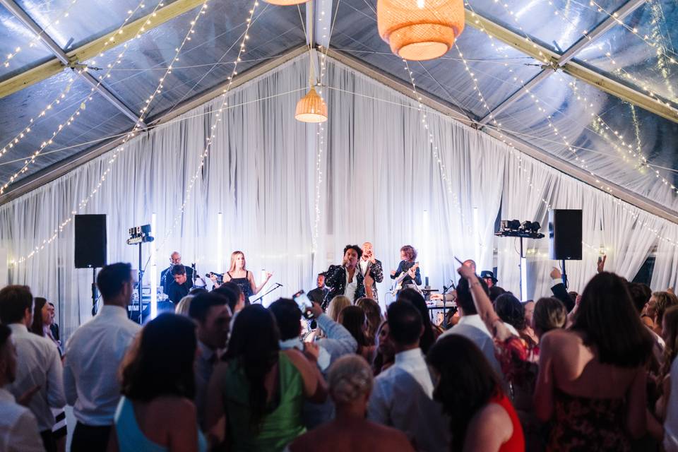 PDA Band