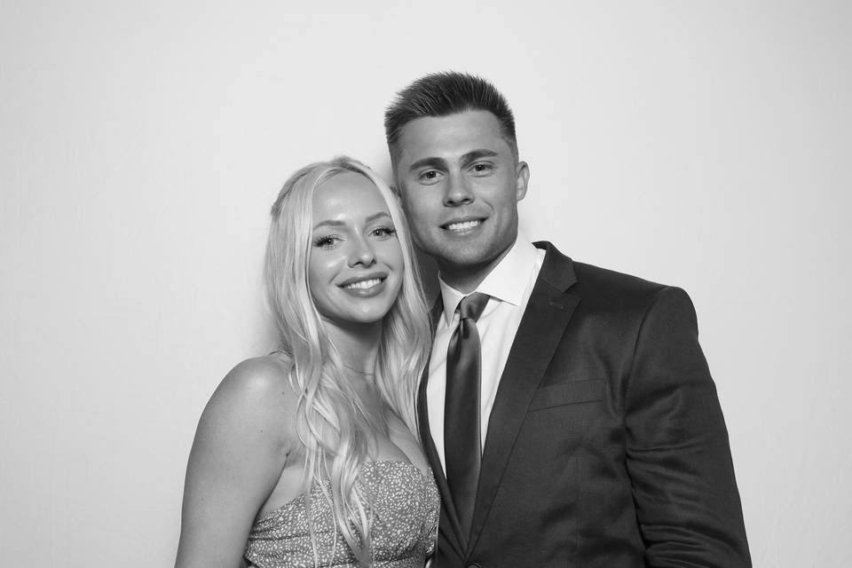 Black & White Photo